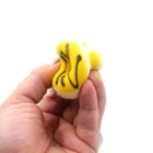 Toy Toys Stress Toy Novelty PU Squishy Bear Shaped Donats Rising Squishy Toy Stress Reducing Cute Toys