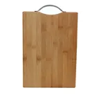 Cheap Large Thick Organic Meat Bamboo Cutting Board Fish Bamboo Chopping Board 3 Piece Bamboo Cutting Board Set