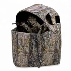 Hunting Tent Blind Hunting Hot Selling Military Outdoor Camo Hunting Blind Tent Chair