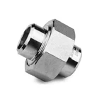 Stainless Fitting Forged Fitting Stainless Steel Buttwelding Union CL3000 ASME B16.11/MSS SP 83