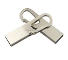 New Popular Metal OTG Usb 3.0 Flash Drive 32GB/64GB/128GB Full Capacity