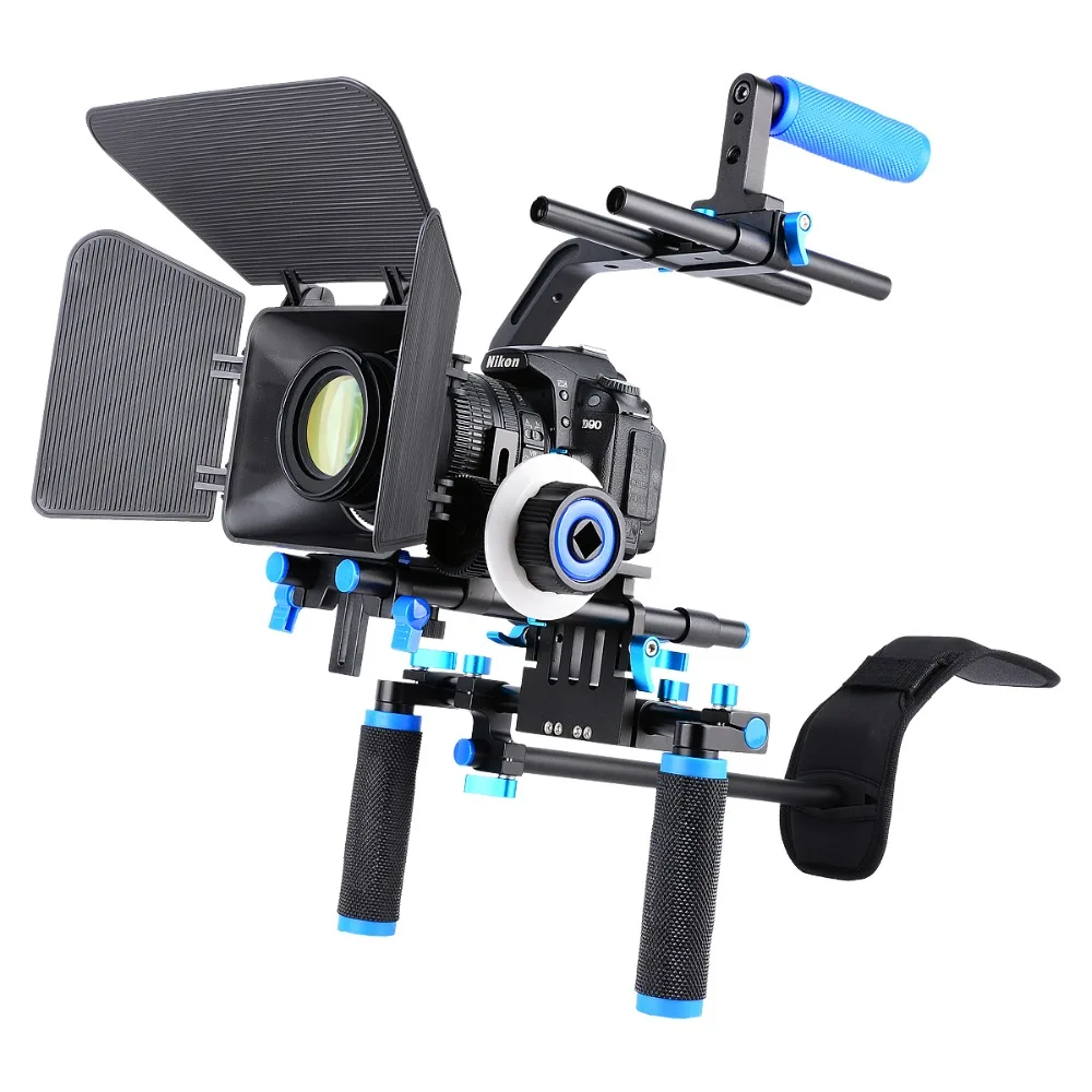 camera shoulder mount