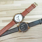 Wrist Leather Watch Leather Wrist Men Watches Hot Sale New Design Fashion Men Wrist Brand Simple Home Leather Watch