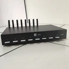 Sms Sim SMS Broadcast Bulk SMS / SMS Blast Gsm Modem Sim Card 8 Port Modem