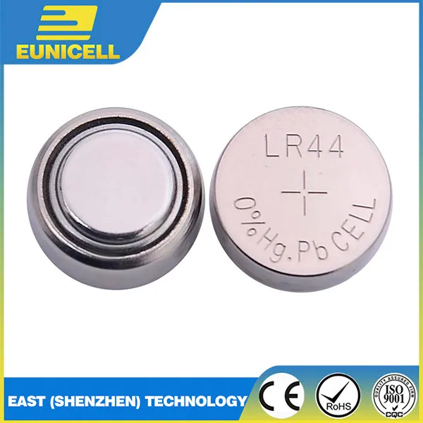 Vacant shade Smoothly 357a Button Cell Battery Ag13 Lr44 A76 L1154 - Buy 357a Button Cell Battery  Ag13 Lr44 A76 L1154,0% Hg Pb Lr44 Ag13 A76 Button Cells Alkaline  Battery,Battery Lr44 Ag13 Product on Alibaba.com