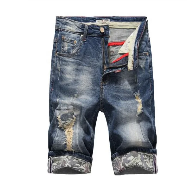 Buy > mens slim jean shorts > in stock