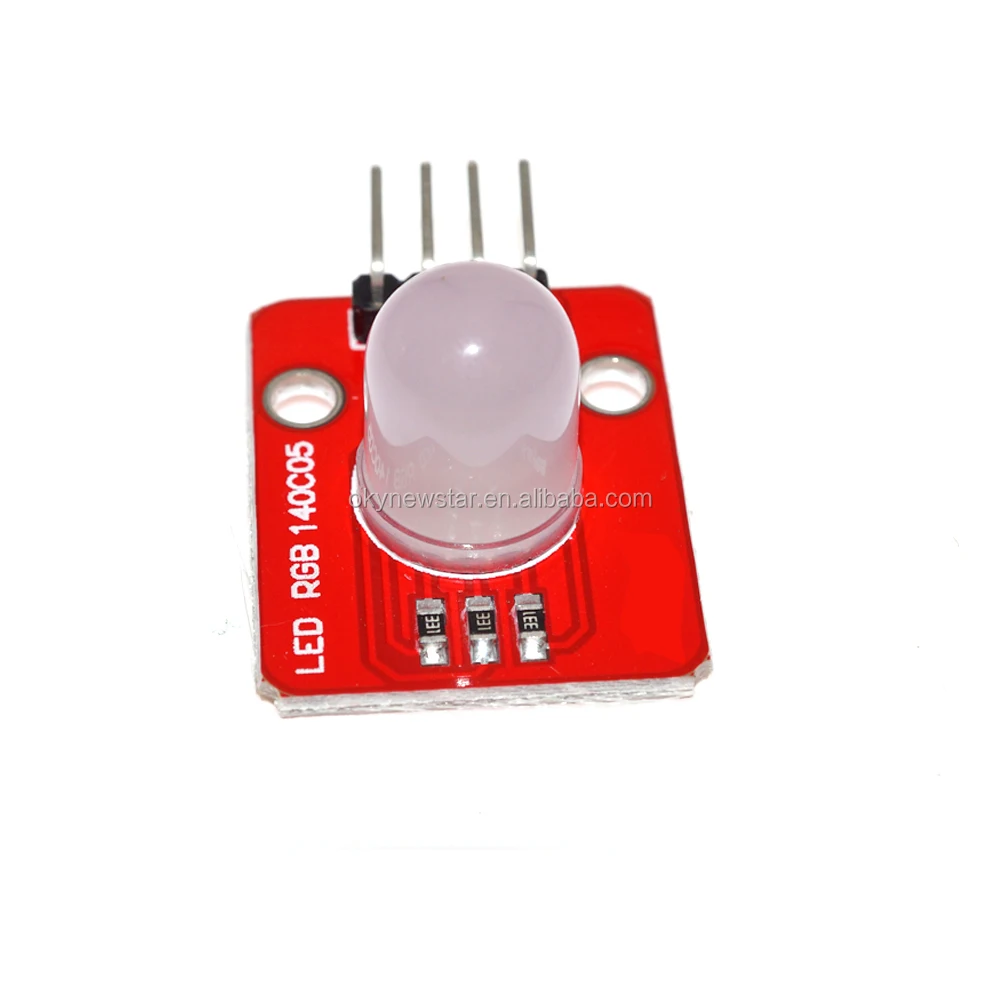 Reverberation Ripe To separate Okystar Oem/odm Stm32 Arm 10mm Rgb Led Module Light Emitting Diode - Buy  Light Emitting Diode,Led Module,Light-emitting Diode Product on Alibaba.com
