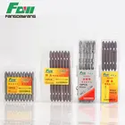 Bit Screwdriver S2 Double End Screw Driver Drill Bit Screwdriver
