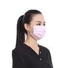 Kid Custom Heart And Animal Printed Kid And Adult Disposable Medical Face Mask
