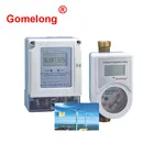 Meter Itron Water Meter Itron Multiparameter Quality Price Wireless Flow Rate Household Use Hot Prepaid Water Meter
