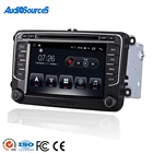 Dvd 2 Way Usb Andriod 9.0 4+64G PX6 Car Gb Quad Core Car Dvd Player
