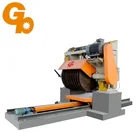 Multi Blade Granite Curb Stone Cutting Machine for sale
