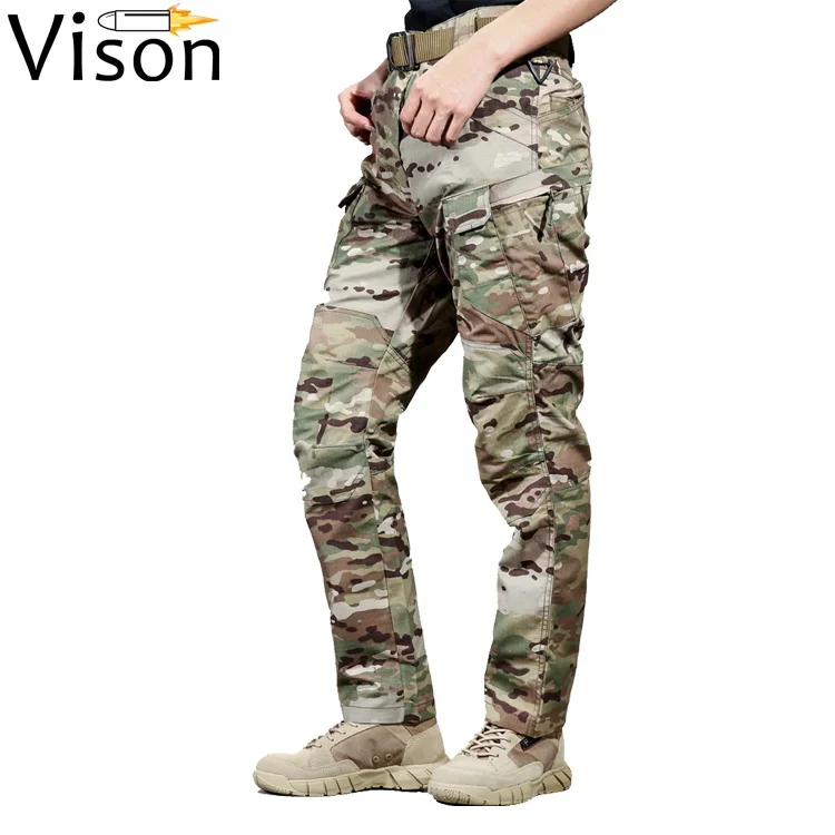 polyester hunting pants