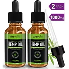 Custom Private Label 100 % Pure Organic Full Spectrum Pain Relief CBD Hemp Oil