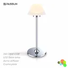 Led Lamp Led Table Lamp Acrylic Shade Led Reading Lamp Led Table Lamp For Living Room