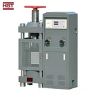 2000KN soil lab use concrete compression test equipment
