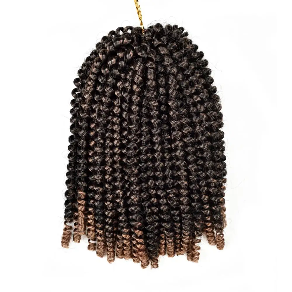 curly weave crochet