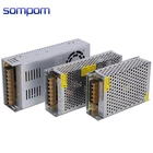 12v 5a OEM AC DC 5V 12V 24V 1A 2A 5A 10A 20A 30A Switching Power Supply For Led Strip Light Tin Box