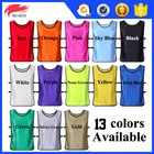 Soccer Training Soccer Soccer Training Bibs Soccer Football Training Vest Bibs Adult Football Training Vests Custom Football Bibs