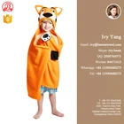 Kids Hooded Towels Personalized Kids Hooded Beach Bath Poncho Towels