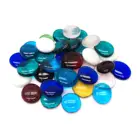 Stone Marbles Clear Glass Stone Marbles Pebbles For Vases