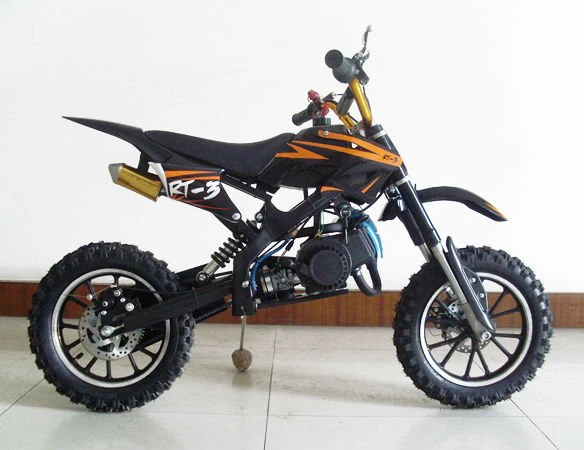 49cc Gas Ssr Mini Dirt Bike For Kids 