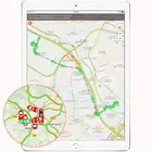 Gps For Car Security 4g Web-based Gps Tracker With Anti Jammer For Car And Fleet Management