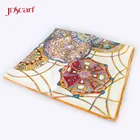 Scarf Sex Sexy Style Turkish Arab Muslim Square Silk Satin Pakistani Women Scarf Hijabs