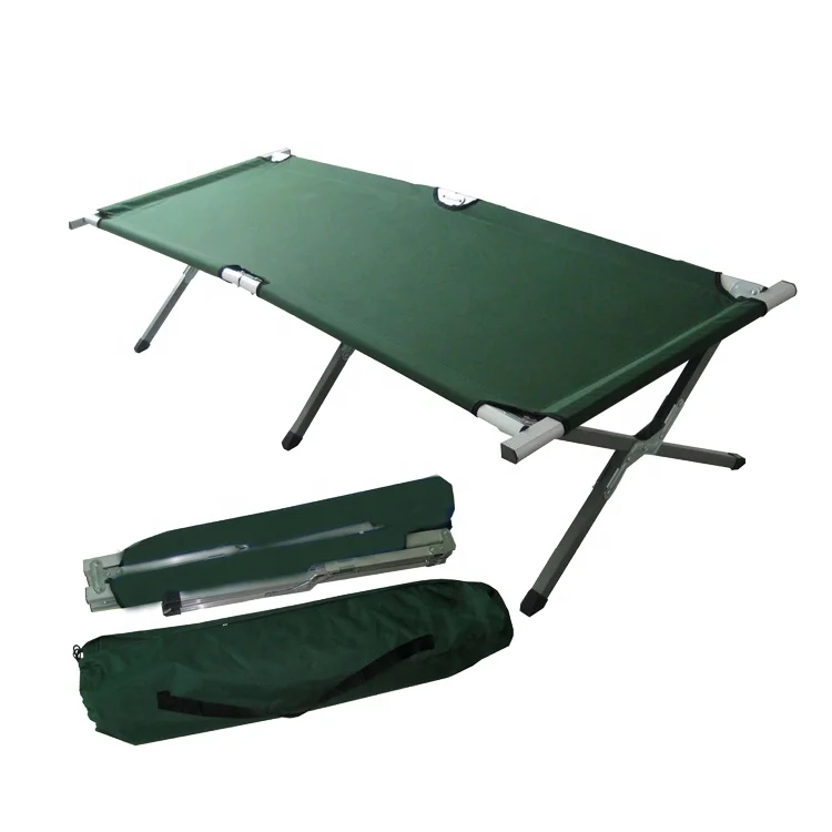 military foldable bed