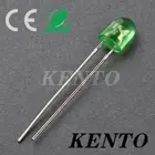 Led 5Mm Red/Green/Blue/White/Orange/Yellow Oval Led