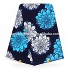 100% Polyester Super Java Veritable Block Wax Prints Khanga Clothing Fabric Hitarget Sanhe Wax