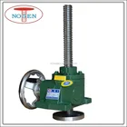 Manual Manual Parallel Lifting Ball Screw Jacks With Hand Wheel