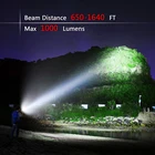Led Torch Led Flashlight Led Flashlight Wholesale Police USB Rechargeable LED Torch 18650 Waterproof Zoomable Flashlight