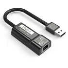 Ethernet Adapter Usb To Ethernet Adapter USB 3.0 External Lan Card To RJ45 Gigabit Ethernet Network Adapter