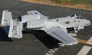 a10 rc airplane