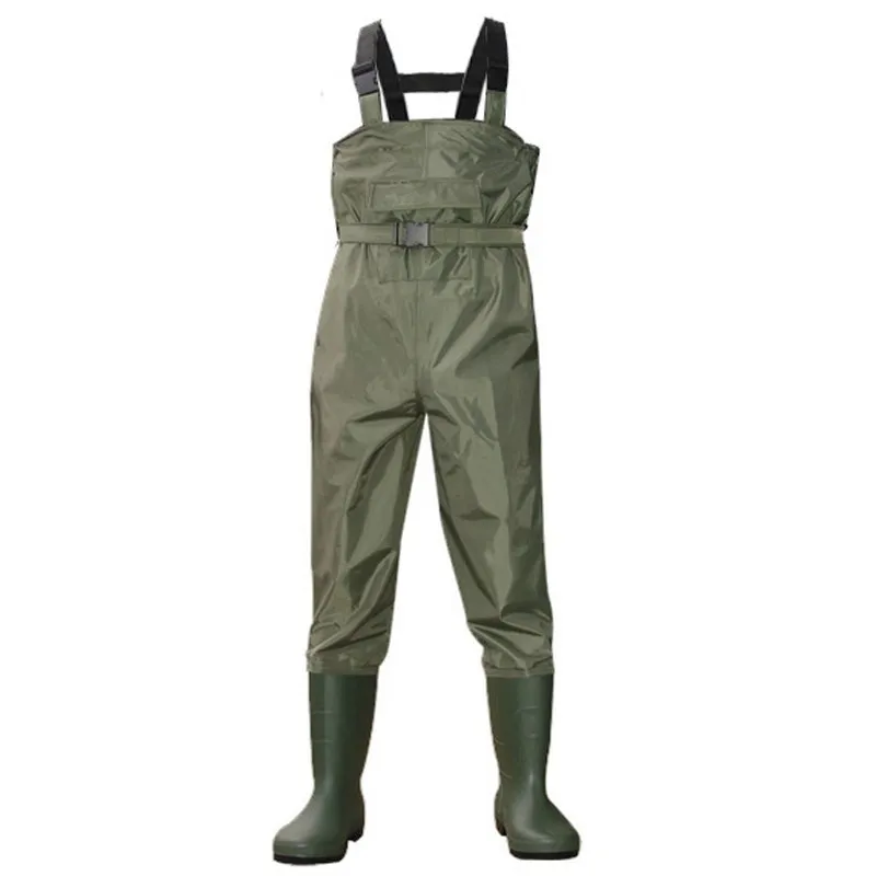 field and stream pvc chest waders