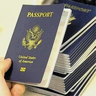 Paper Printed Book Book Printing Custom A5 A6 Size Paper Printed Fake Passport Book Booklet Printing For Kids