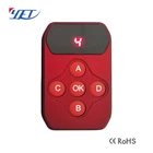 Remote Small Remote 433 YET2127 Custom 280 300 315 433 868 Multi-frequency Remote Duplicator With A Small LCD Display