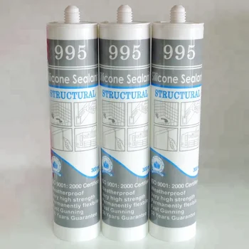Factory exporting type high quality structural silicone sealant