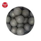 Low Forged Low Wear 1inch Hot Rolling Forged Steel Ball