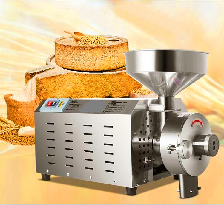 grinding pepper machine