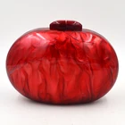 Clutch Purse Clutch Clutch Purse Hot Selling China Supplier Big Dinner Party Evening Fancy Fashion Clutch Acrylic Purse
