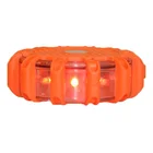Light Portable Emergency Led Lighting 16 LED Emergency Car Light Portable Amber Auto LED Emergency Light