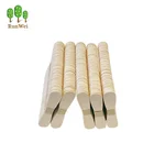 Ice Stick Wooden Sticks Natural Wood Ice Cream Stick And Spoon