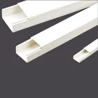 Cable Electrical Water-proof And Fire-proof Wire Cable PVC Ducting Electrical Cable Trunking Size