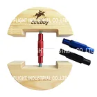 Size 6 9 COWBOY Hat Stretcher Adjustable Heavy Duty Small Size 6 1/2" To 9 1/2" Large Size 7 1/2" To 10 5/8"