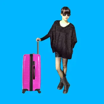 OEM luggage bag suitcase maleta for American , China OEM Customize Factory