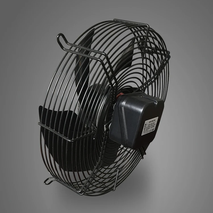 External Rotor Motor, FJ4E-350.FGV, 350mm, 230VAC, Cast - detail 4