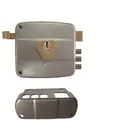 Classic Door Locks Lock Classic Design Rim Door Locks Simple House Old Rim Lock Brass Lock