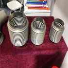 Titanium Pipe Titaniumtitanium Titanium Corrugated Pipe /twisted Coiled Pipe/titanium Exhaust Pipe